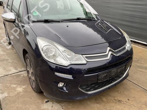 Used Front bumper CITROËN C3 II (SC_) 1.2 VTi 82 (82 hp) 29704760