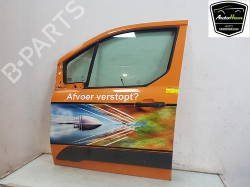 Used Left front door FORD TRANSIT CONNECT V408 Box Body/MPV 1.6 TDCi (75 hp) 17004645
