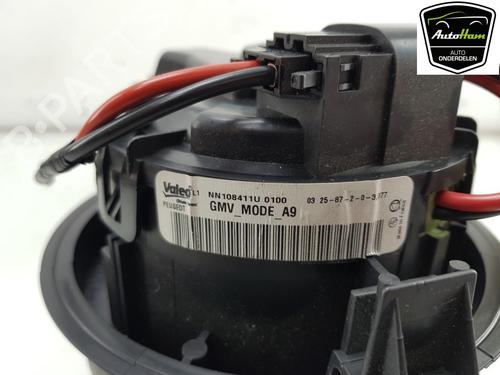 Heater blower motor PEUGEOT 208 I (CA_, CC_) 1.4 VTi | BP13106368M62 