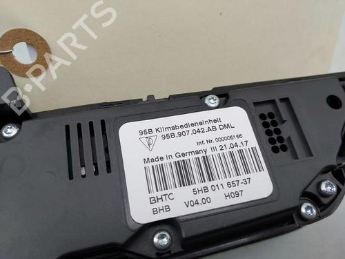 Climate control PORSCHE MACAN (95B) 2.0 | BP29851777I5 