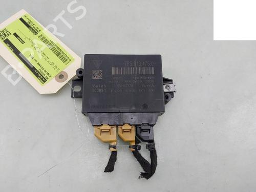 Used Electronic module Electronic module PORSCHE CAYENNE (92A) 4.8 GTS (420 hp) 33022493 33022493