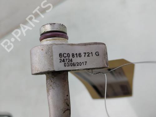 AC pipe SKODA FABIA III Estate (NJ5) 1.0 TSI | BP27868209M126 