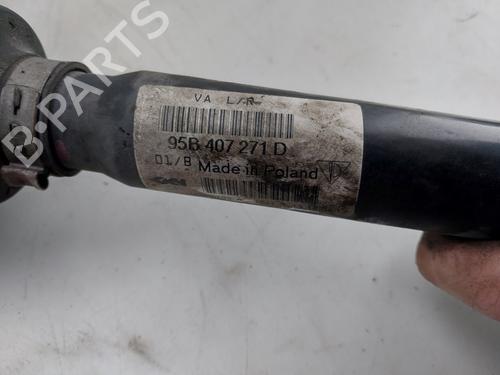 Left front driveshaft PORSCHE MACAN (95B) 2.0 | BP29743853M38 