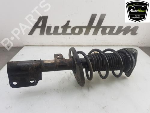 Used Right front shock absorber Right front shock absorber OPEL COMBO Box Body/MPV (K9) 1.6 D (75 hp) 12038434 12038434