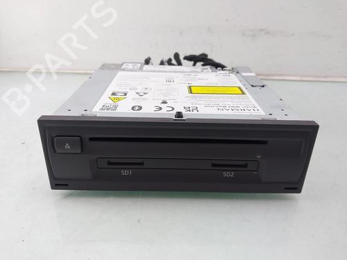 Elektronisk modul AUDI Q2 (GAB, GAG) 35 TFSI (150 hp) 28583271