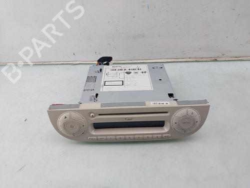Used Radio FIAT 500 (312_) 1.2 (312AXA1A) (69 hp) 30509918