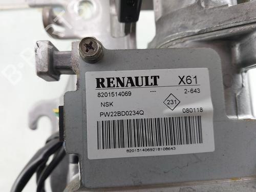 Steering column MERCEDES-BENZ CITAN Box Body/MPV (W415) 108 CDI (415.601, 415.603) | BP29479052M21 
