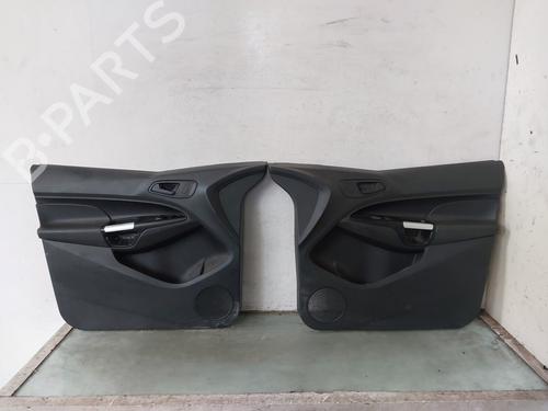Sæde sæt FORD TRANSIT CONNECT V408 Box Body/MPV 1.5 TDCi | BP38986891C78  - Image 6