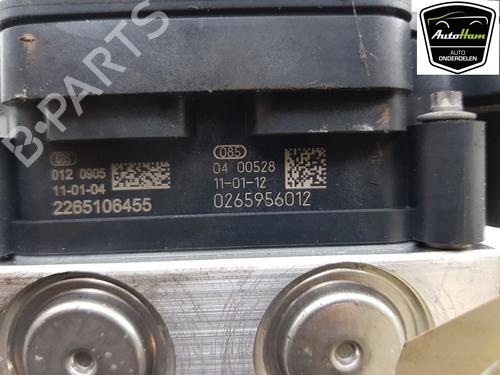 ABS pump NISSAN MICRA IV (K13K, K13KK) 1.2 | BP12043314M43 