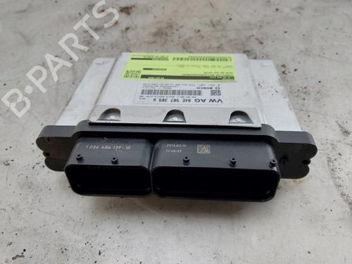 Used Engine control unit (ECU) Engine control unit (ECU) AUDI A3 Sportback (8VA, 8VF) 1.4 TFSI (122 hp) 36448101 36448101