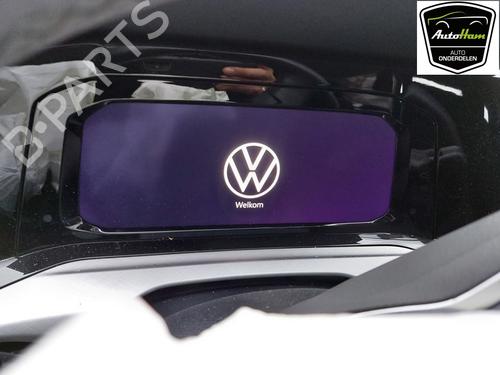 Kombinert Instrument VW GOLF VIII (CD1, DA1) 1.0 TSI (110 hp) 12051560