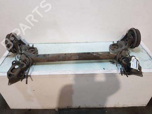 Used Rear axle OPEL ADAM (M13) 1.4 (87 hp) 24826480