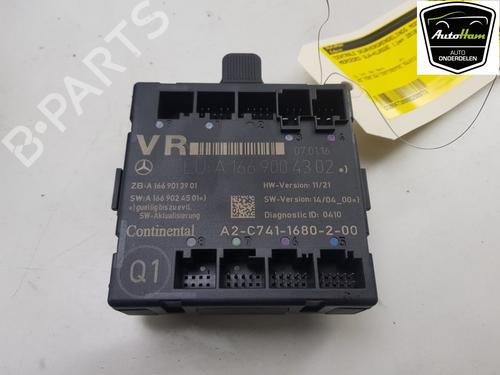 Used Control unit Control unit 15938199 15938199
