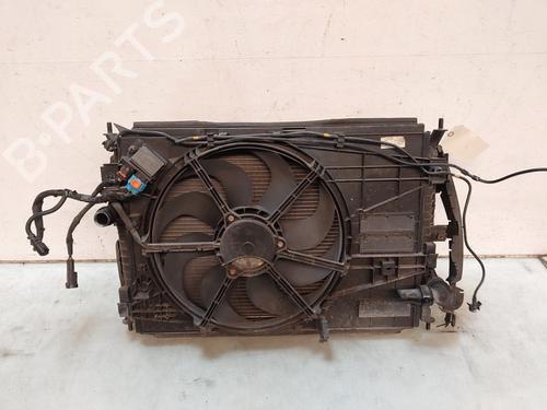 Zestaw chłodnic OPEL COMBO Box Body/MPV (K9) 1.5 D | BP30610829M120 