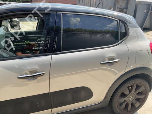 Left rear door CITROËN C3 III (SX) 1.2 THP 110 (SXHNPS, SXHNZT, SXHNZ6) | BP29075486C4