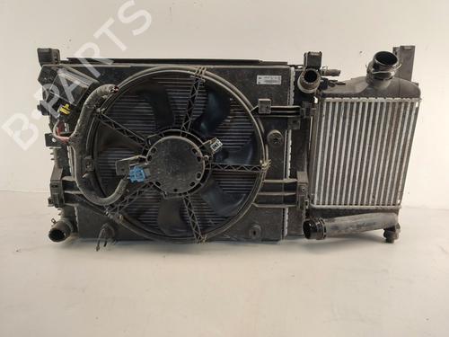 Radiator set DACIA DUSTER (HM_) 1.3 TCe 130 (HMMF) | BP37070417M120 - Image 3