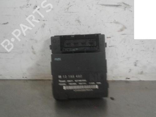 Used Control unit Control unit OPEL VECTRA C GTS (Z02) 2.2 DGi (F68) (155 hp) 12009371 12009371
