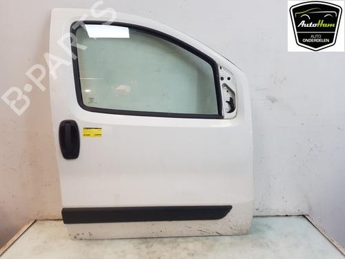 Right front door CITROËN NEMO Box Body/MPV (AA_) 1.3 HDi 75 | BP16900606C3 