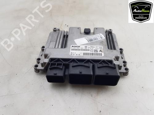 Motorstyringsenhet PEUGEOT 207 (WA_, WC_) 1.6 16V VTi (120 hp) 22237129