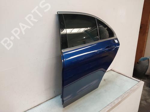 Left rear door MERCEDES-BENZ C-CLASS (W205) C 350 e (205.047) | BP26451899C4 