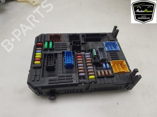 Fuse box TOYOTA PROACE CITY Box Body/MPV (BPZ_) 1.5 D-4D 100 (BPZM) | BP16575122E1 