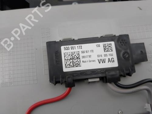 Interior roof light VW GOLF VII (5G1, BQ1, BE1, BE2) 1.6 TDI | BP29025479I8 