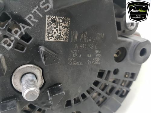 Alternator VW TRANSPORTER T6 Van (SGA, SGH, SHA, SHH) 2.0 TDI | BP15769841M7 