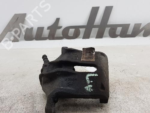 Used Left front brake caliper Left front brake caliper PEUGEOT 2008 I (CU_) 1.6 HDi (92 hp) 12020506 12020506