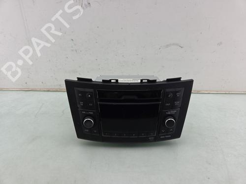 Bilradio SUZUKI SWIFT IV (FZ, NZ) 1.2 (AZH412, ZC72S) (94 hp) 30932287