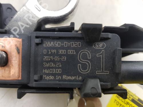 Cable TOYOTA COROLLA Estate (_E21_) 2.0 Hybrid (MZEH12) | BP12031754E12 