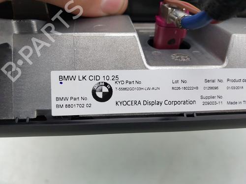 Control unit BMW 5 Touring (G31) 520 d | BP36787329M11  - Image 5