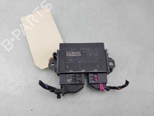 control-unit-vw-golf-viii-cd1-da1-2019-32183886 main image