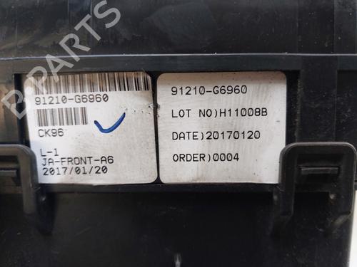 Fuse box KIA PICANTO III (JA) 1.0 | BP36839079E1 - Image 4