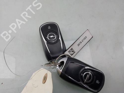 Elektronisk modul OPEL MOKKA / MOKKA X (J13) 1.4 (_76) | BP25449110M83 