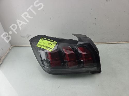 Used Left taillight PEUGEOT 208 II (UB_, UP_, UW_, UJ_) 1.2 PureTech 75 (75 hp) 31657325