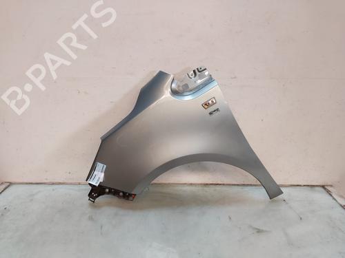Left front fenders OPEL MERIVA B MPV (S10) 1.4 (75) | BP25142405C41 