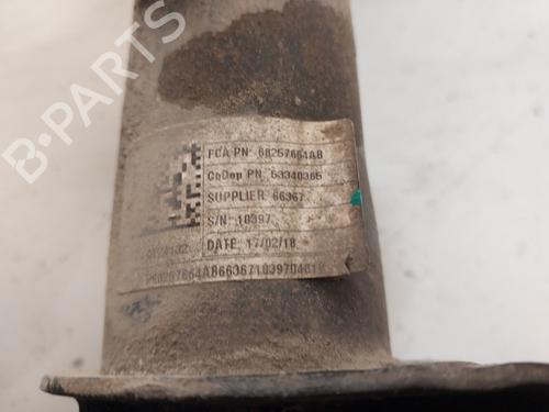 Right front shock absorber JEEP COMPASS (MP, M6, MV, M7) 1.4 MultiAir | BP39742450M17 - Image 4