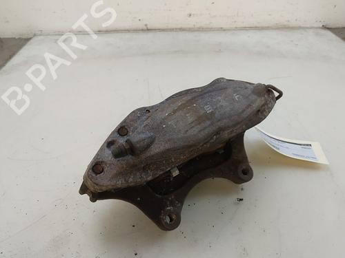 Used Left front brake caliper TESLA MODEL S (5YJS) 85 (367 hp) 28096279