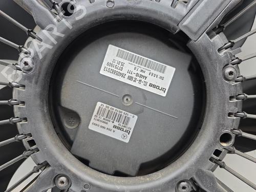 Radiator fan MERCEDES-BENZ B-CLASS Sports Tourer (W246, W242) B 180 (246.242) | BP29445796M35 