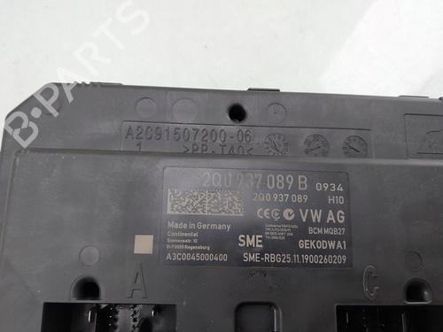 Control unit VW T-CROSS (C11, D31) 1.0 TSi | BP26235610M11 - Image 4