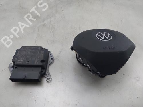 Airbag Kit VW GOLF VIII (CD1, DA1) 2.0 TDI | BP30167791C86 