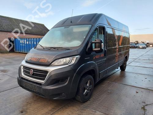 Dør venstre foran FIAT DUCATO Van (250_) 130 Multijet 2,3 D (131 hp) 12061697
