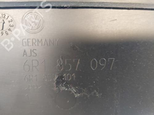 Glove box VW POLO V (6R1, 6C1) 1.2 | BP29240730C95 