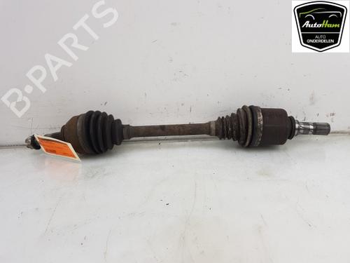 Used Left front driveshaft Left front driveshaft RENAULT TRAFIC III Van (FG_) 1.6 dCi 140 (FGMA, FGMC) (140 hp) 13104795 13104795