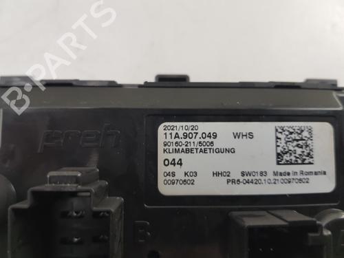Climate control VW GOLF VIII (CD1, DA1) 2.0 GTI | BP13107629I5 - Image 4