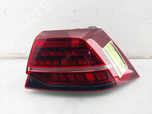 Used Right taillight Right taillight VW GOLF VII (5G1, BQ1, BE1, BE2) 1.5 TSI (150 hp) 33884287 33884287