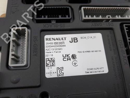 Control unit RENAULT ZOE Hatchback Van (BFM_) Electric (BFMC, BFMD) | BP24972890M11  - Image 5
