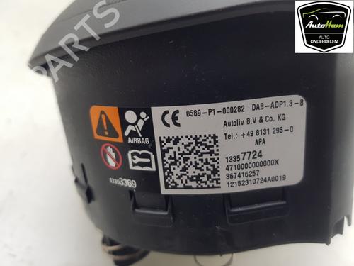 Driver airbag OPEL ADAM (M13) 1.4 | BP16754218C9 