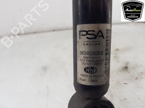 Right rear shock absorber PEUGEOT 208 II (UB_, UP_, UW_, UJ_) e-208 | BP21690678M19 