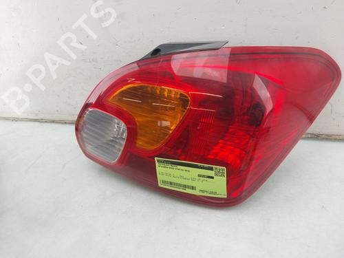 Right taillight MITSUBISHI MIRAGE / SPACE STAR VI Hatchback (A0_A) 1.0 (A05A) | BP37150870C35 - Image 2